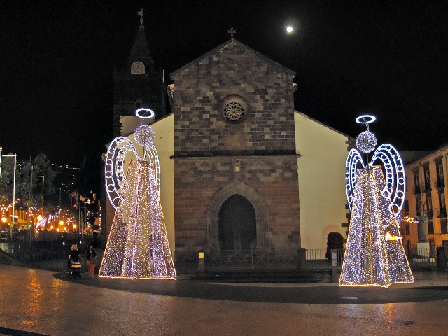 Kathedrale Se in Funchal | Waldspaziergang.org