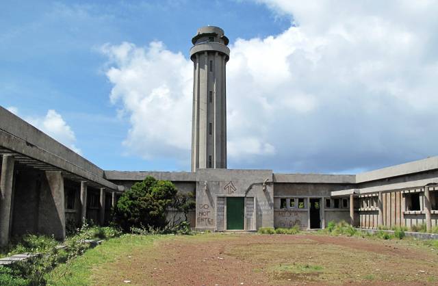 Farol Ponta dos Rosais | Waldspaziergang.org