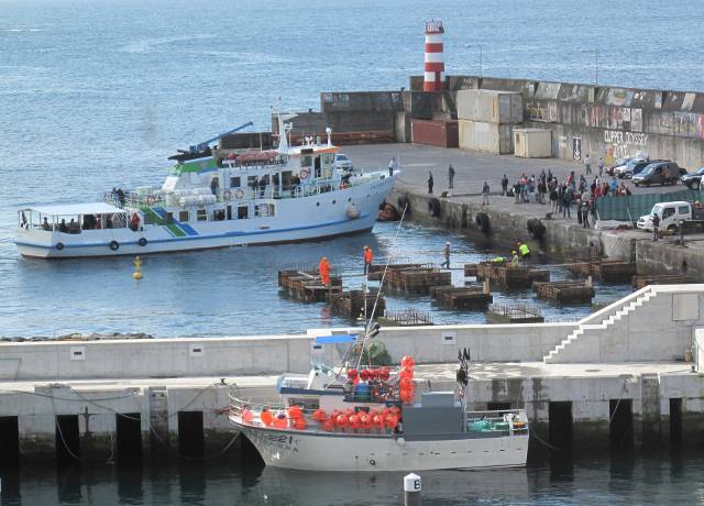 Yachthafen von Sao Jorge | Waldspaziergang.org