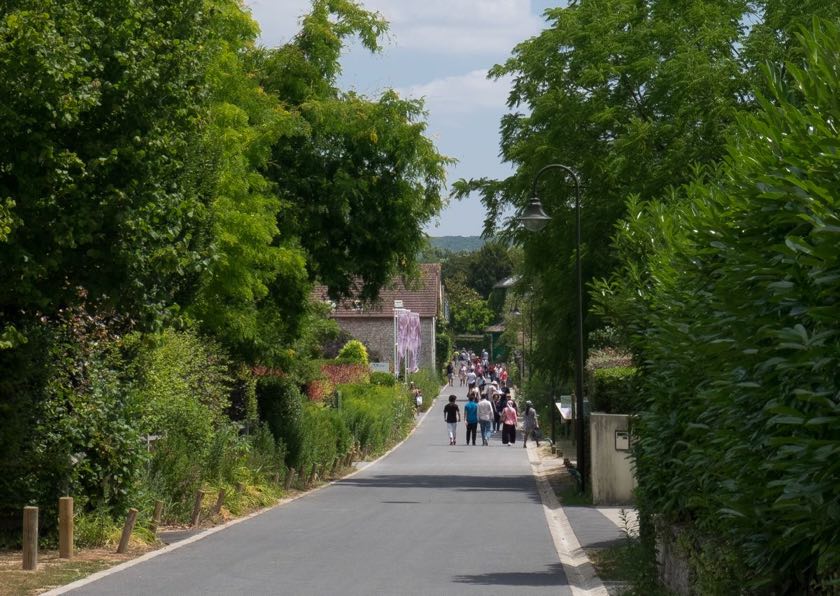 Giverny | Waldspaziergang.org