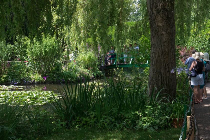 Monets Wassergarten | Waldspaziergang.org